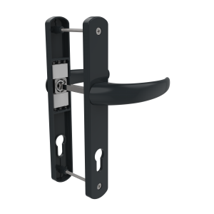DOOR HANDLE AL EGE 85 MM AXIS LONG&WIDE 7016