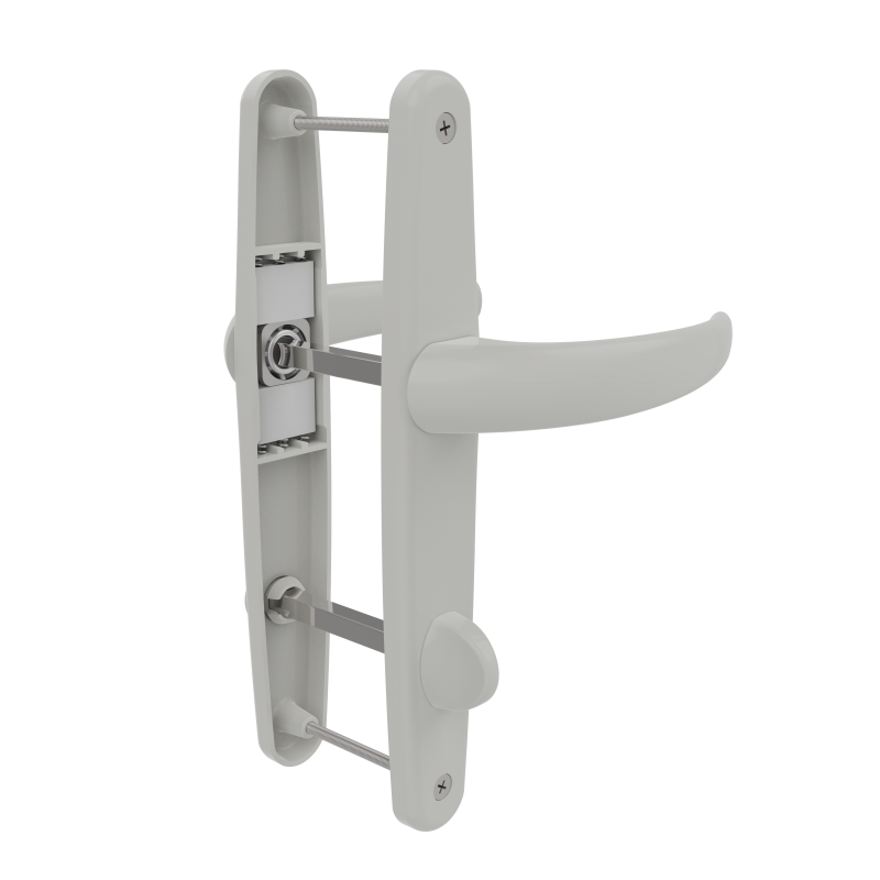 DOOR HANDLE AL EGE WC TYPE DELUXE 9016