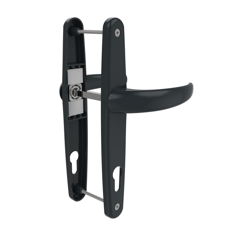 DOOR HANDLE PL EGE 85 MM AXIS DELUXE 7016