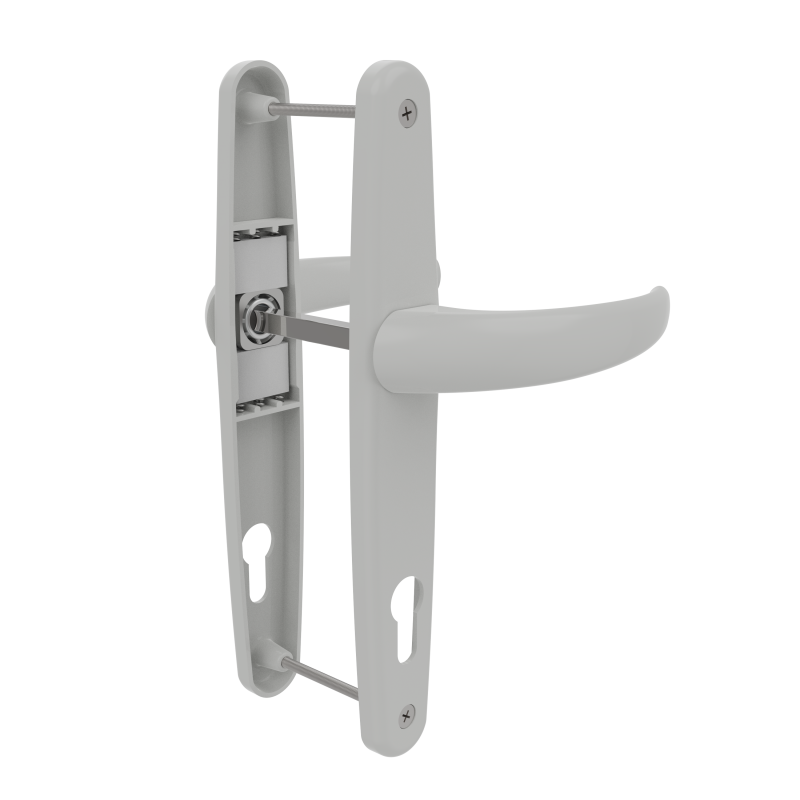 DOOR HANDLE PL EGE 85 MM AXIS DELUXE 9016
