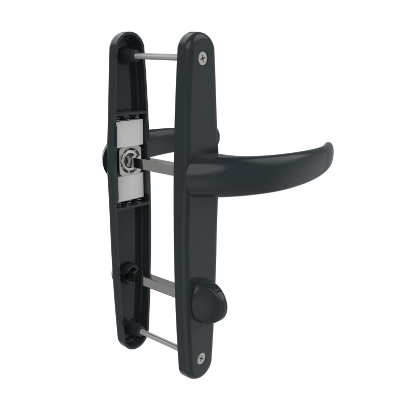 DOOR HANDLE PL EGE WC TYPE DELUXE 7016