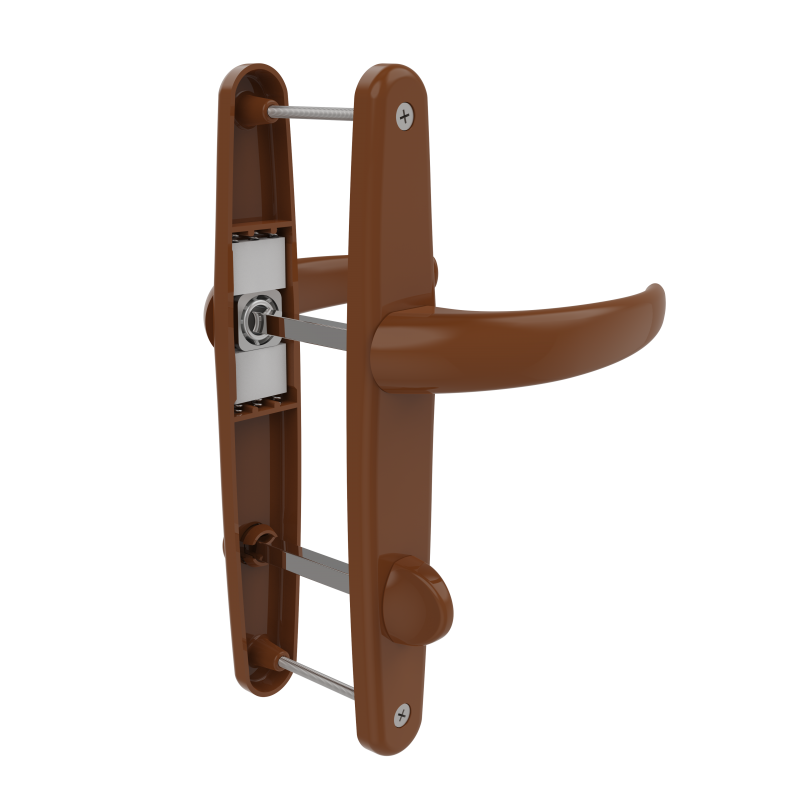 DOOR HANDLE PL EGE WC TYPE DELUXE 8003