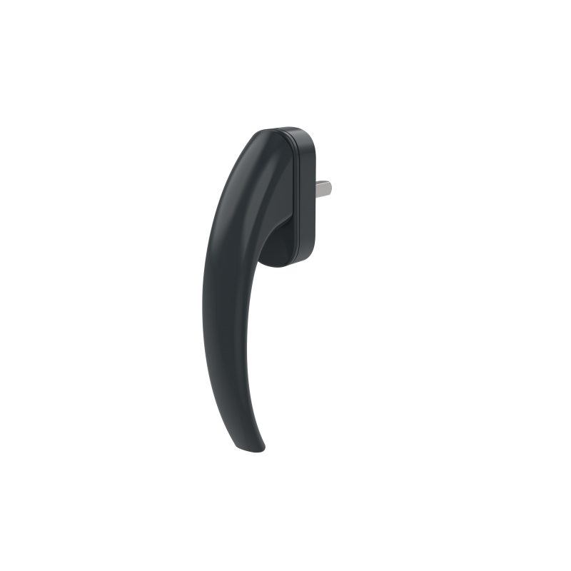 WINDOW HANDLE AL EGE ACOUSTIC 7016 TEXTURE
