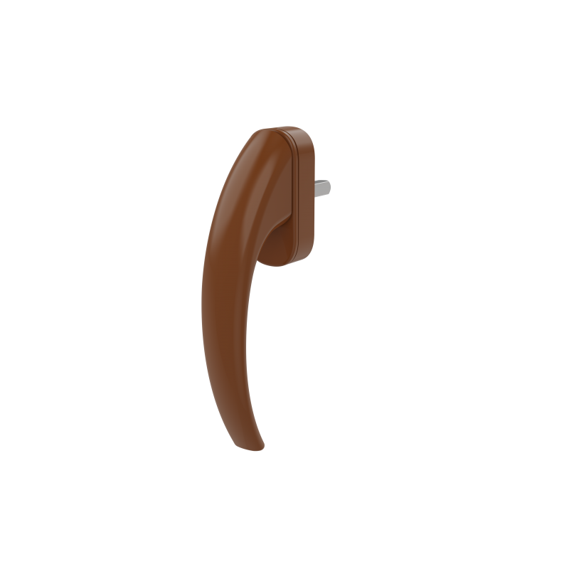 WINDOW HANDLE AL EGE ACOUSTIC 8003