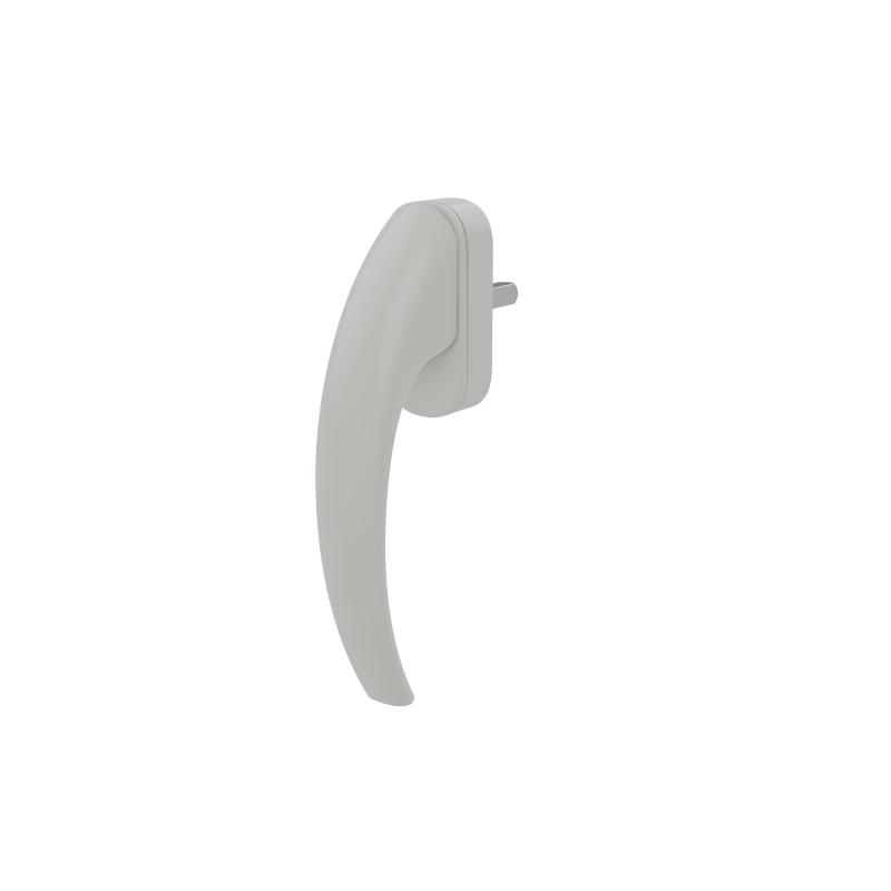 WINDOW HANDLE AL EGE ACOUSTIC 9016