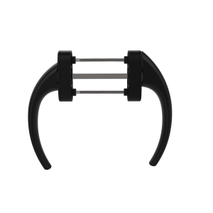 SLIDING GROUP AL EGE SET 9005 MATTE