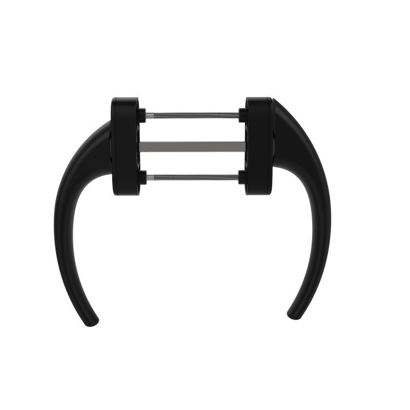 SLIDING GROUP AL EGE SET 9005 MATTE
