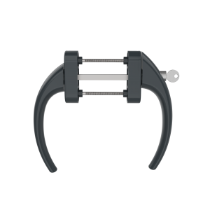 SLIDING GROUP AL EGE SET LOCKABLE 7016