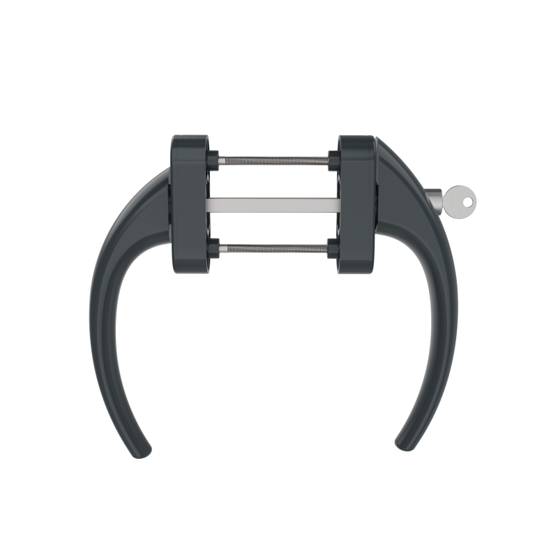 SLIDING GROUP AL EGE SET LOCKABLE 7016