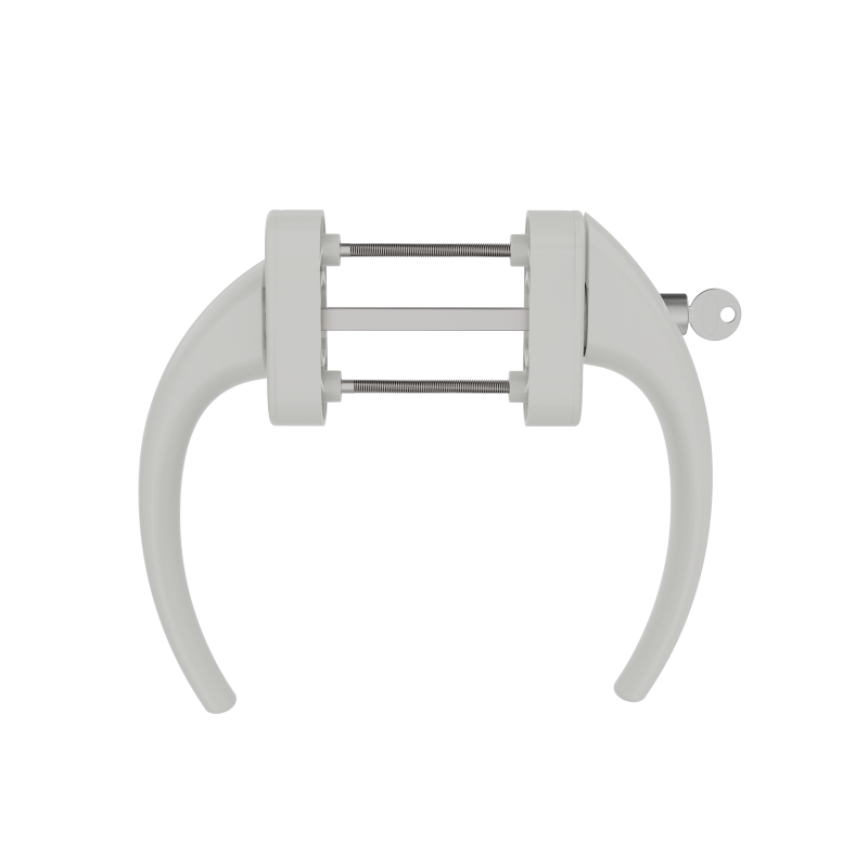SLIDING GROUP AL EGE SET LOCKABLE 9016