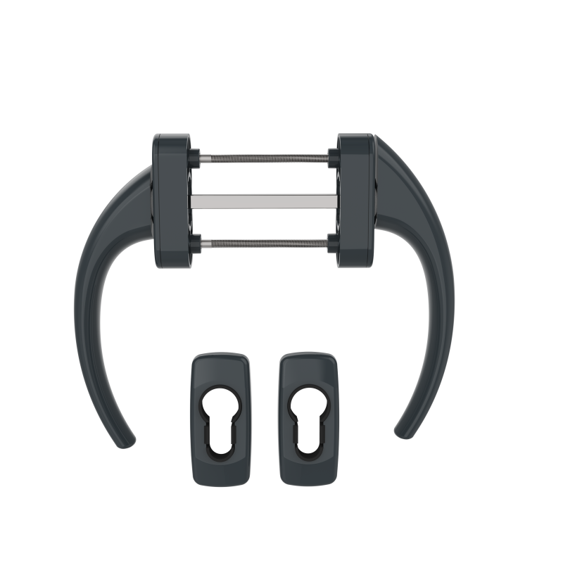 SLIDING GROUP AL EGE SET WITH ROSETTE 7016