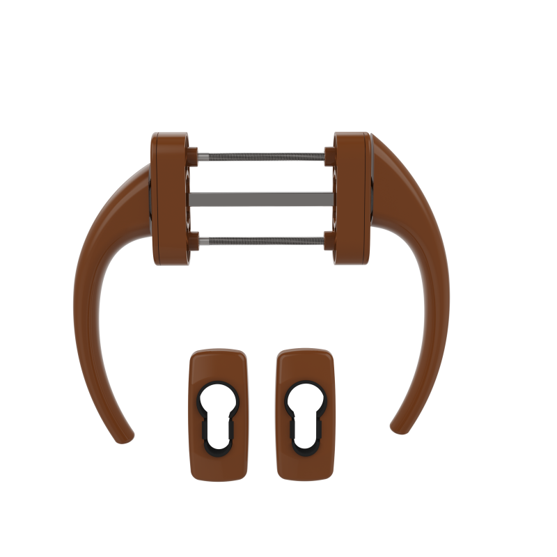 SLIDING GROUP AL EGE SET WITH ROSETTE 8003