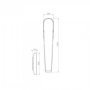 SLIDING GROUP AL EGE SET WITH ROSETTE 9016