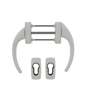 SLIDING GROUP AL EGE SET WITH ROSETTE 9016