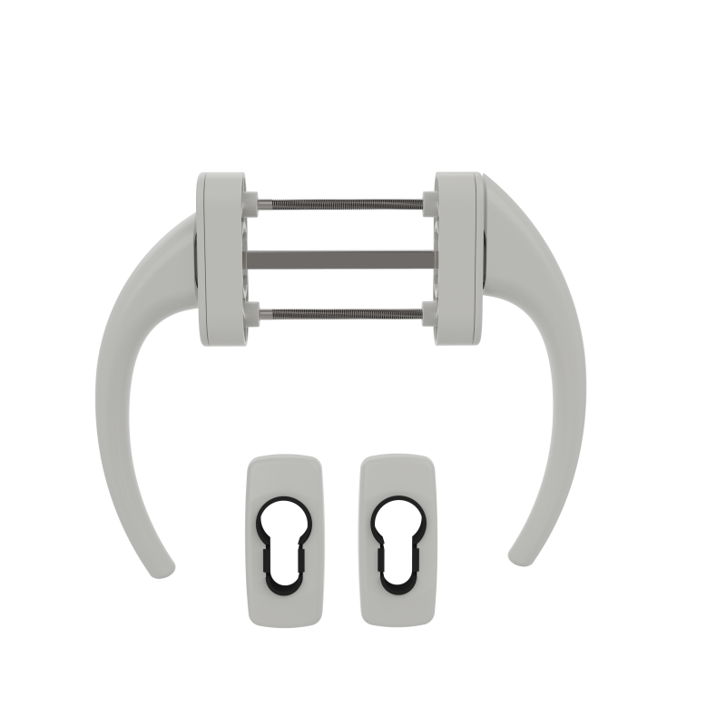 SLIDING GROUP AL EGE SET WITH ROSETTE 9016