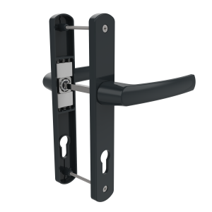 DOOR HANDLE AL JUMBO LARA 85 MM AXIS LONG&WIDE 7016