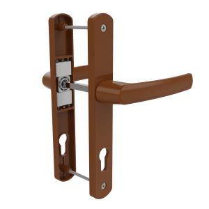 DOOR HANDLE AL JUMBO LARA 85 MM AXIS LONG&WIDE 8003