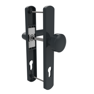 DOOR HANDLE AL JUMBO LARA 92 MM AXIS LONG&WIDE KNOB TYPE 7016