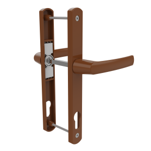 DOOR HANDLE AL LARA 85 MM AXIS LONG&NARROW 8003