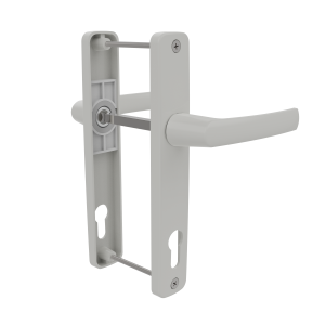 DOOR HANDLE AL LARA 92 MM AXIS 9016