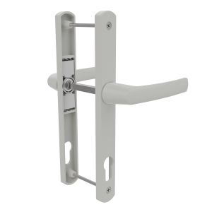 DOOR HANDLE AL LARA 92 MM AXIS LONG&NARROW 9016