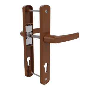 DOOR HANDLE AL LARA 92 MM AXIS LONG&WIDE 8003