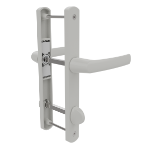 DOOR HANDLE AL LARA WC TYPE LONG&WIDE 9016