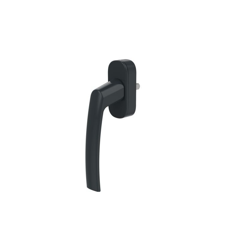 WINDOW HANDLE AL LARA ACOUSTIC 7016