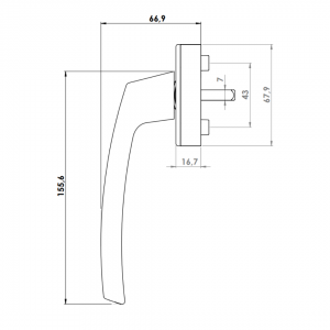 SLIDING GROUP AL JUMBO LARA ACOUSTIC 8003