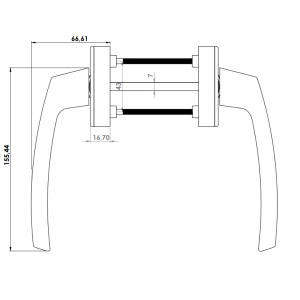 SLIDING GROUP AL JUMBO LARA SET 8003