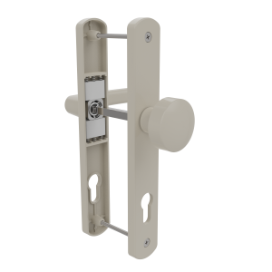 DOOR HANDLE AL JUMBO MILANO 85 MM AXIS LONG&WIDE KNOB TYPE 1013