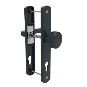 DOOR HANDLE AL JUMBO MILANO 85 MM AXIS LONG&WIDE KNOB TYPE 7016