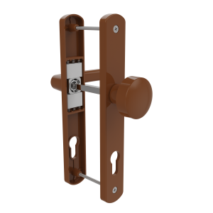 DOOR HANDLE AL JUMBO MILANO 85 MM AXIS LONG&WIDE KNOB TYPE 8003