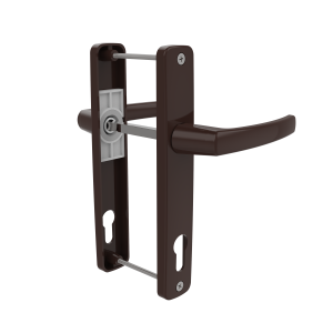 DOOR HANDLE AL MILANO 85 MM AXIS 8017