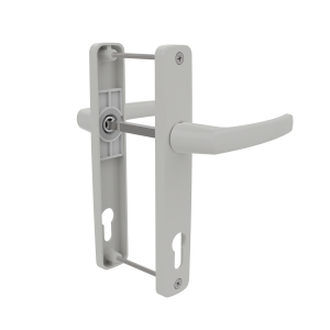 DOOR HANDLE AL MILANO 85 MM AXIS 9016