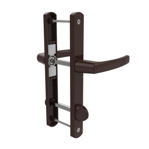 DOOR HANDLE AL MILANO WC TYPE LONG&NARROW 8017