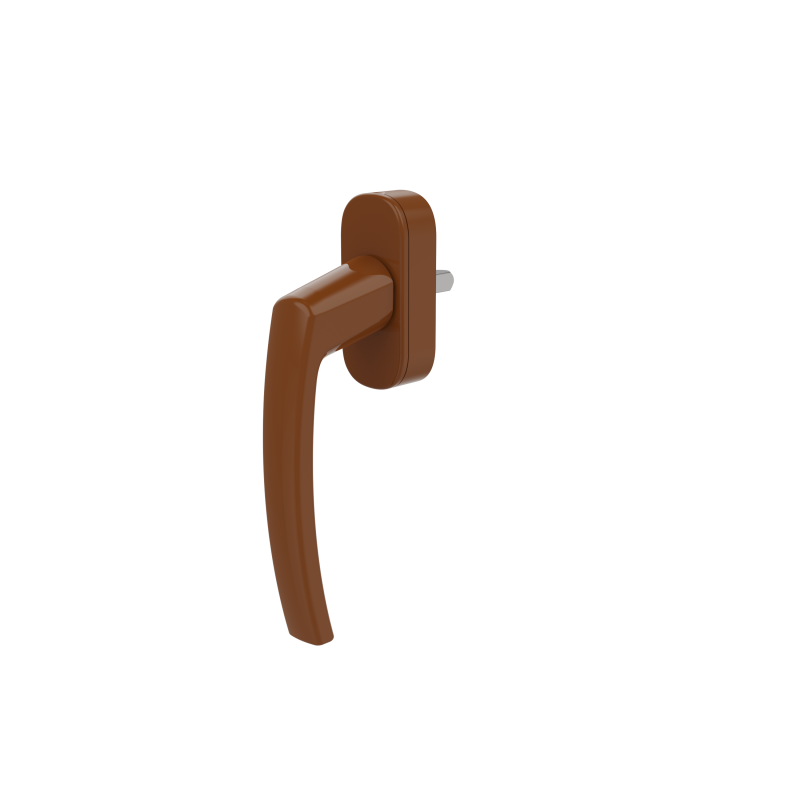WINDOW HANDLE AL MILANO ACOUSTIC 8003