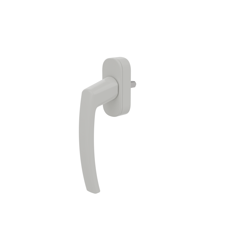 WINDOW HANDLE AL MILANO ACOUSTIC 9016