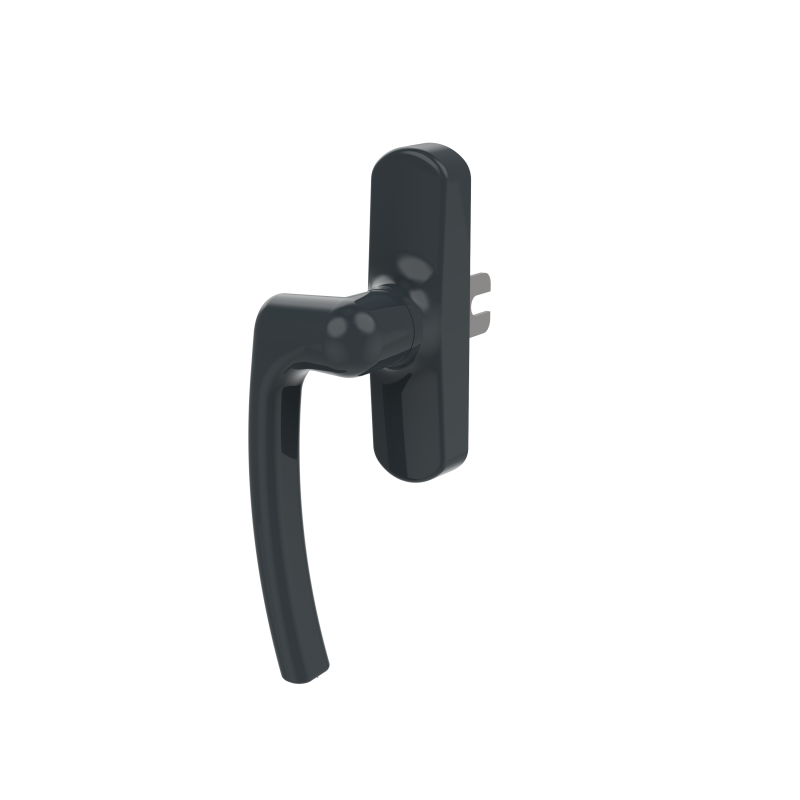 WINDOW HANDLE AL MILANO FACADE 7016