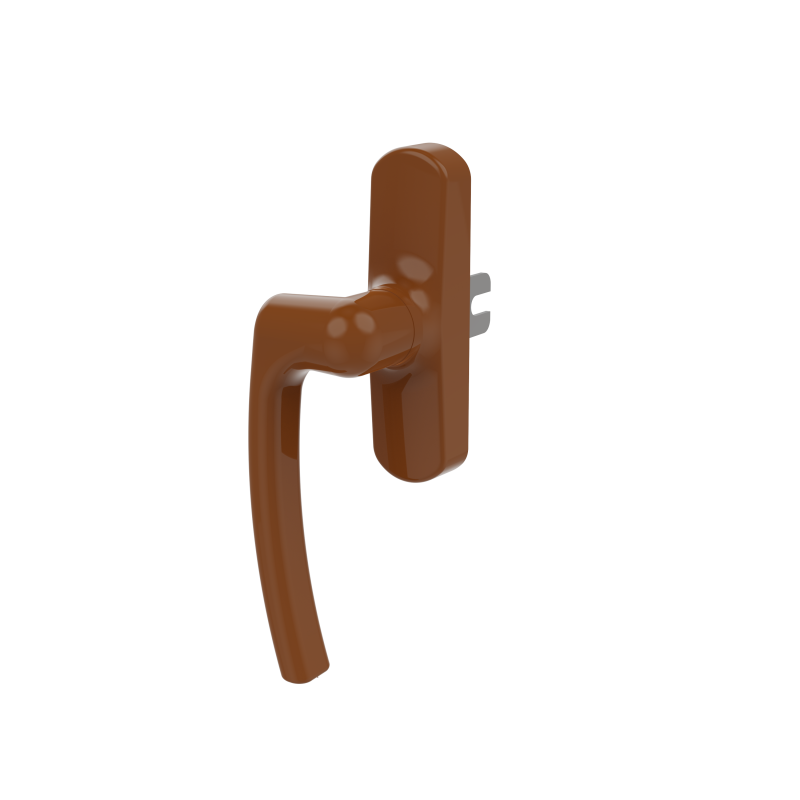 WINDOW HANDLE AL MILANO FACADE 8003
