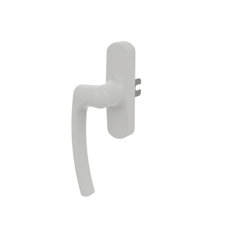 WINDOW HANDLE AL MILANO FACADE 9016
