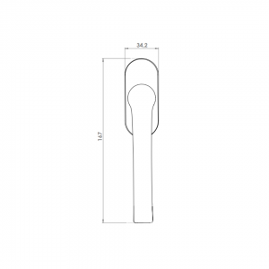 SLIDING GROUP AL JUMBO MILANO ACOUSTIC 9005 MATTE