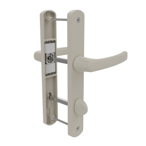DOOR HANDLE AL JUMBO MILANO WC TYPE LONG&WIDE 1013