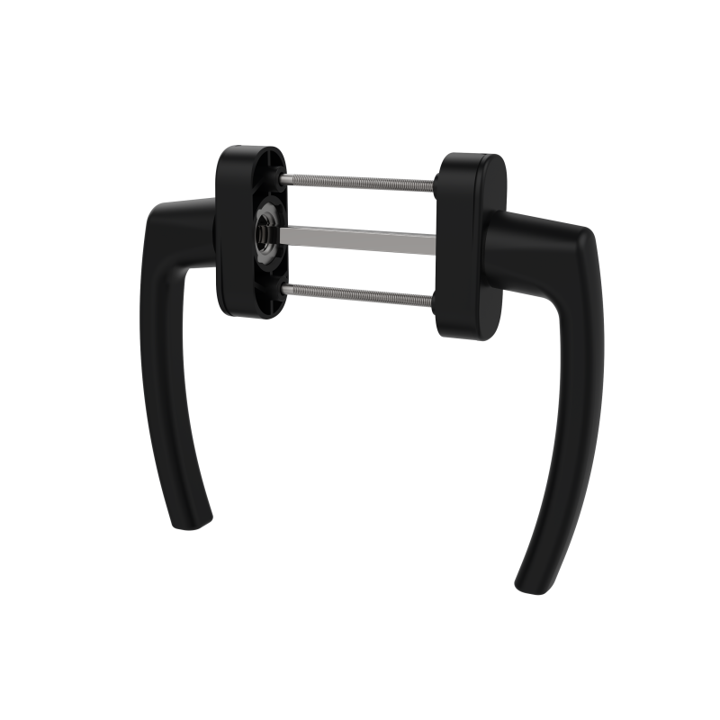 SLIDING GROUP AL JUMBO MILANO SET 9005 MATTE
