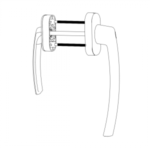 SLIDING GROUP AL MEGA MILANO FLAT SET 8003