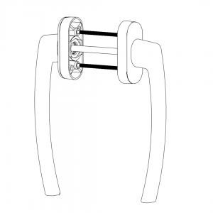 SLIDING GROUP AL MEGA MILANO SET 8003
