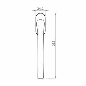 SLIDING GROUP AL MEGA MILANO SET 9005 MATTE