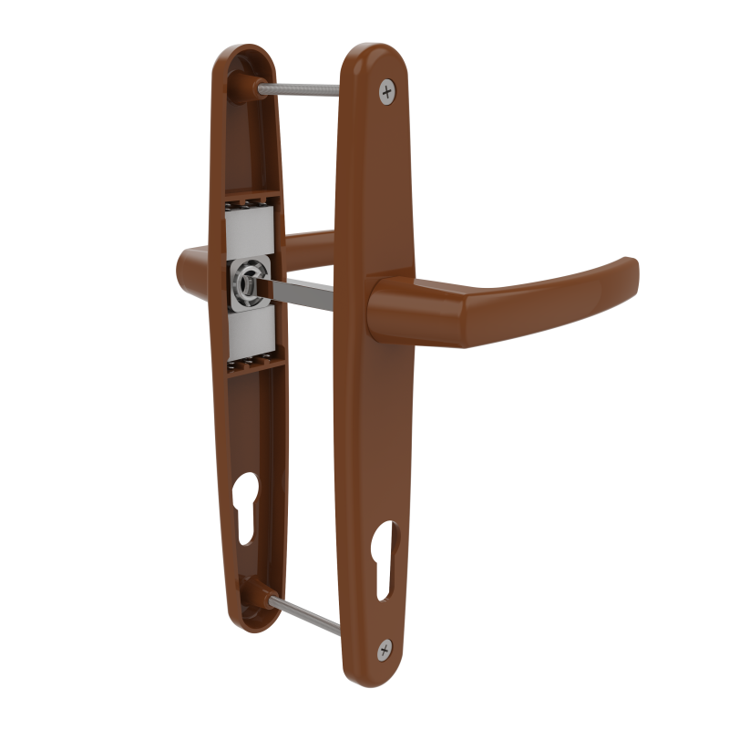 DOOR HANDLE AL MILANO 85 MM AXIS DELUXE 8003